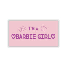 Load image into Gallery viewer, The Doll Girl Sticker
