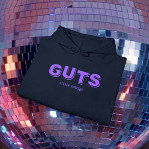 The GUTS Track List Hoodie