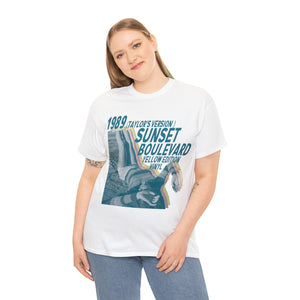 The Sunset Boulevard T-Shirt