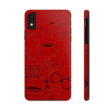 Load image into Gallery viewer, The Red Era Phone Case
