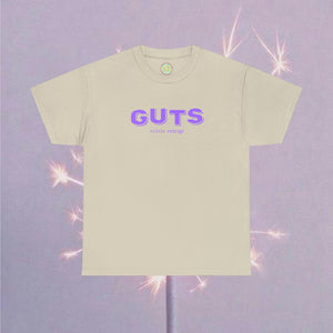 The GUTS Track List T-Shirt