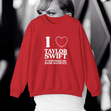 Load image into Gallery viewer, The Bank Account Crewneck
