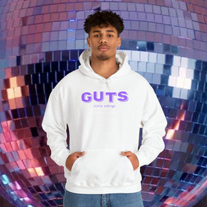 The GUTS Track List Hoodie