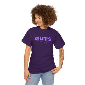 The GUTS Track List T-Shirt