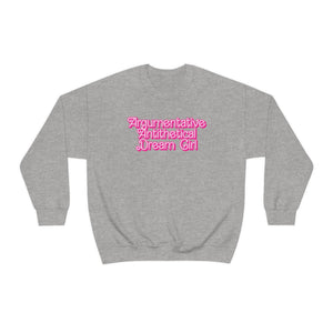 The Dream Girl Crewneck