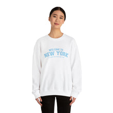 Load image into Gallery viewer, The Welcome NYC Crewneck
