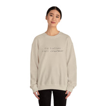 Load image into Gallery viewer, The Last Letter Crewneck
