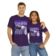 Load image into Gallery viewer, The Vampire OR T-Shirt
