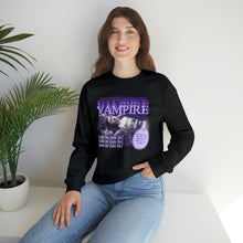 Load image into Gallery viewer, The Vampire OR Crewneck
