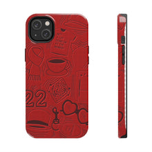 Load image into Gallery viewer, The Red Era Phone Case
