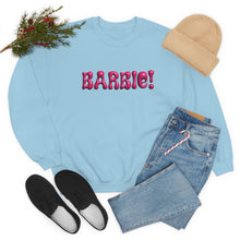 Load image into Gallery viewer, The 3D Doll Crewneck
