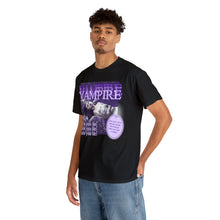 Load image into Gallery viewer, The Vampire OR T-Shirt
