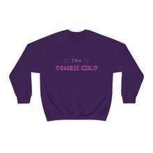 Load image into Gallery viewer, The Doll Girl Crewneck
