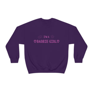 The Doll Girl Crewneck