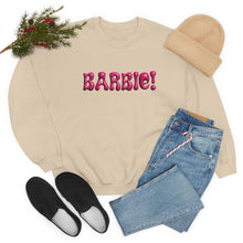 Load image into Gallery viewer, The 3D Doll Crewneck
