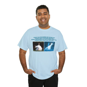 The HYGTG Seagull T-Shirt