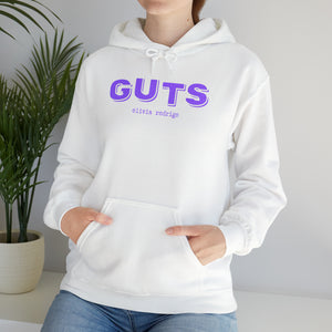 The GUTS Track List Hoodie