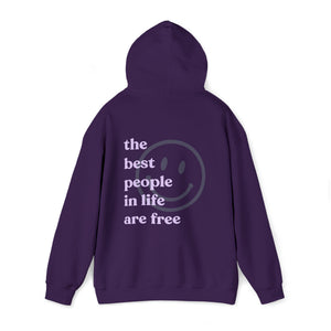 The Best People Hoodie