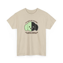 Load image into Gallery viewer, The Green/Black Dog T-Shirt
