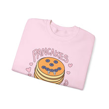 Load image into Gallery viewer, The Vampire Pancakes Crewneck
