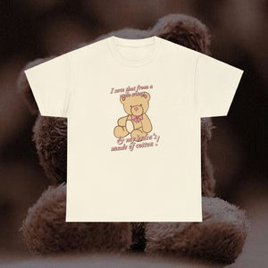 The TVD Teddy Bear T-Shirts