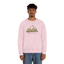 Load image into Gallery viewer, The Story Crewneck
