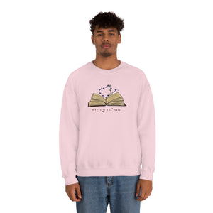 The Story Crewneck