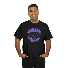 Load image into Gallery viewer, The Vampire Fangs T-Shirt
