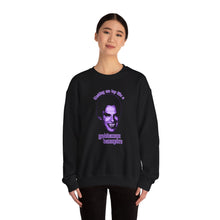 Load image into Gallery viewer, The Damon Vampire Crewneck
