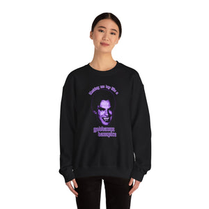 The Damon Vampire Crewneck