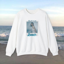 Load image into Gallery viewer, The Just Beach Crewneck
