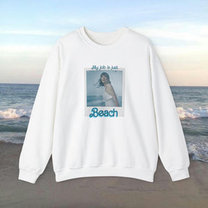 The Just Beach Crewneck