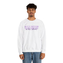 Load image into Gallery viewer, The In His Sheets Crewneck
