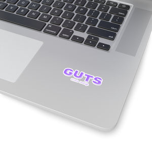 The GUTS Sticker