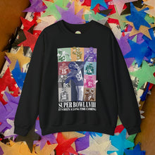 Load image into Gallery viewer, The Super Bowl LVIII Crewneck

