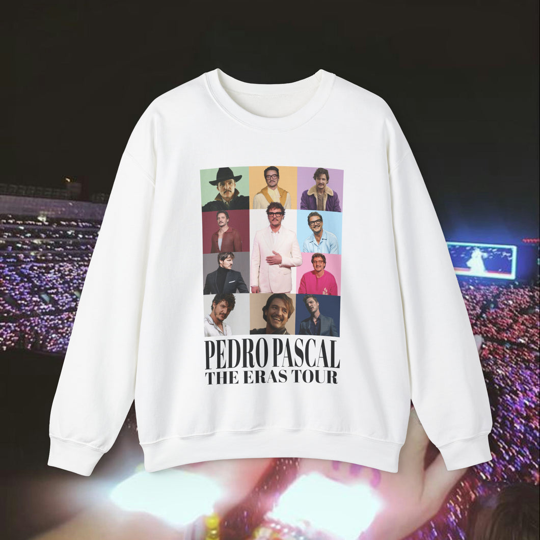 The Pedro Eras Crewneck (w/TS11)