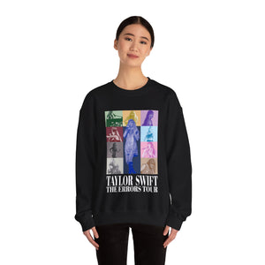 The Errors Tour Crewneck