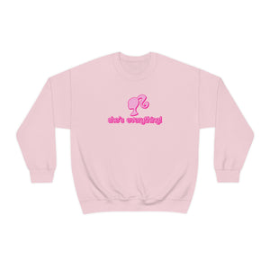 The She's Everything Crewneck