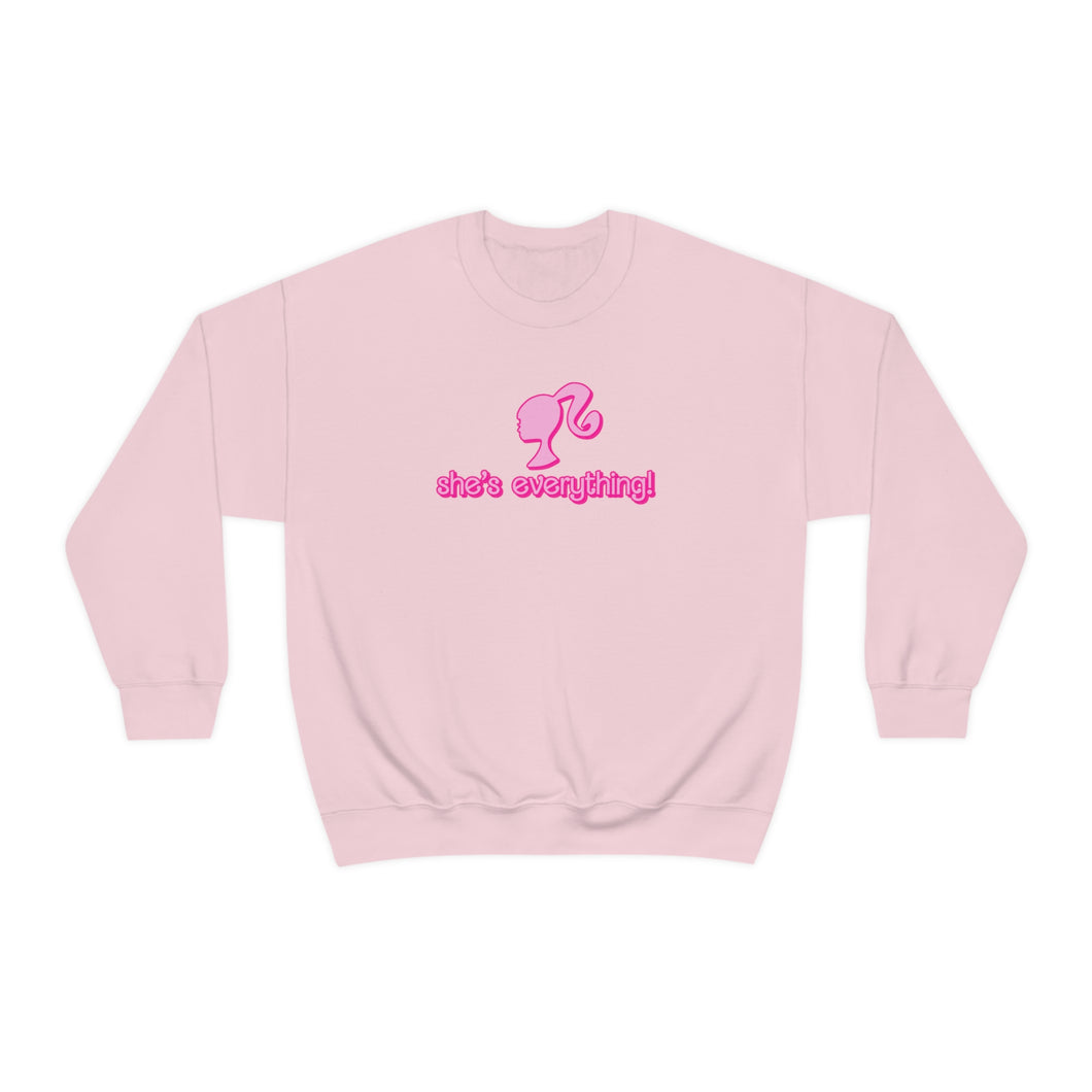 The She's Everything Crewneck