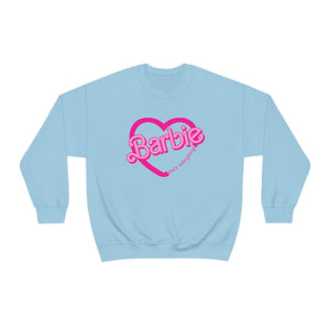 The Doll Heart Crewneck