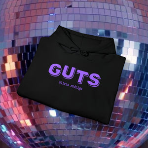 The GUTS Track List Hoodie