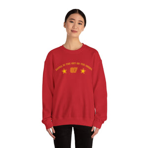 The Guy On The Chiefs Crewneck