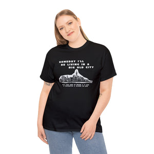 The Big Old City T-Shirt