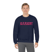 Load image into Gallery viewer, The 3D Doll Crewneck
