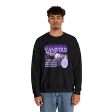 Load image into Gallery viewer, The Vampire OR Crewneck
