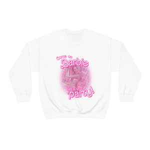 The Party Doll Crewneck