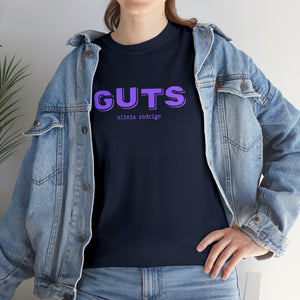 The GUTS Track List T-Shirt