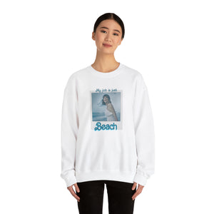 The Just Beach Crewneck