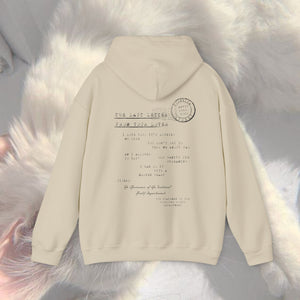 The Last Letter Hoodie