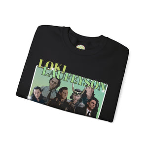 The Fix Loki Crewneck